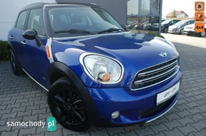 Mini Countryman Hatchback 2014