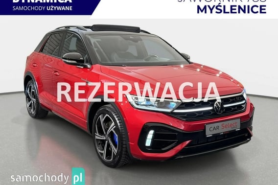 Volkswagen T-Roc SUV 2022