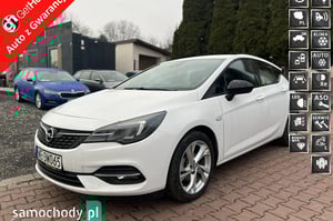 Opel Astra Hatchback 2021