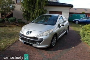 Peugeot 207 Hatchback 2009