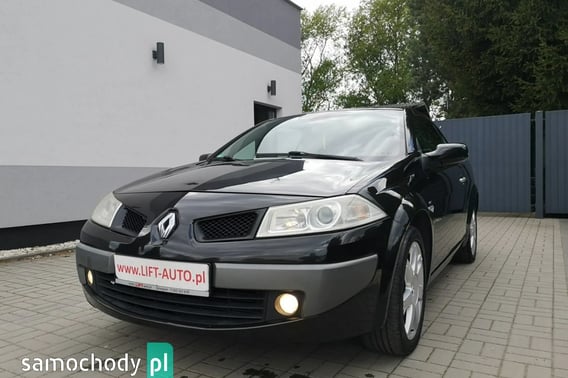 Renault Megane Kabriolet 2006