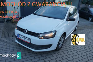 Volkswagen Polo Hatchback 2012