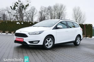 Ford Focus Kombi 2016