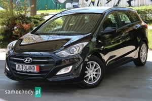 Hyundai i30 Kombi 2016