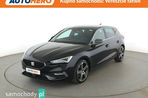 SEAT Leon Hatchback 2020