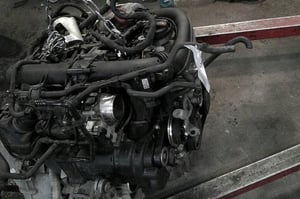 VW TIGUAN 5N SILNIK 1,4TSI SILNIK CAV 150KM KOMPLETNY