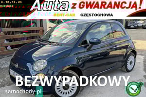 Fiat 500 Hatchback 2014