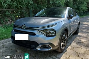 Citroen c4 x Crossover 2024