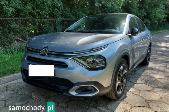 Citroen c4 x Crossover 2024