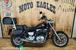 Honda Shadow Cruiser 1986