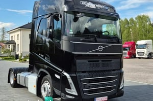 Volvo FH 460 I-SAVE Low Deck, Klima postojowa Ciężarowe 2022