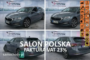 Skoda Octavia Kombi 2020