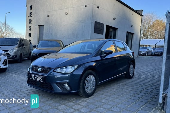 SEAT Ibiza Hatchback 2019