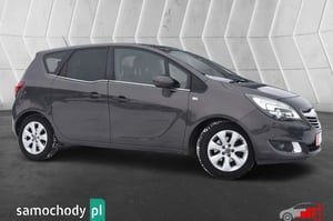 Opel Meriva Minivan 2017