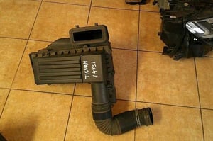 VW TIGUAN 5N OBUDOWA FILTRA POWIETRZA 1K0129607AC