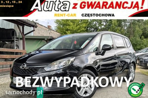 Opel Zafira Minivan 2017