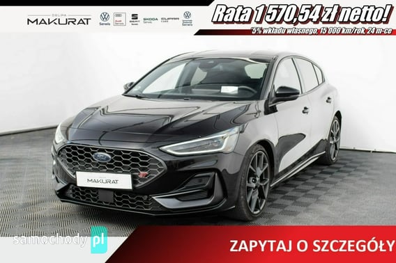 Ford Focus Hatchback 2024