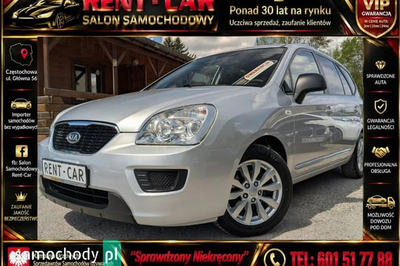 Kia Carens Kombi 2011