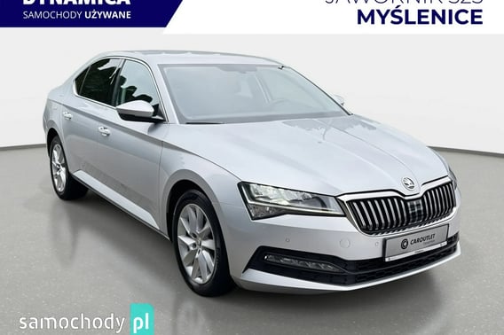 Skoda Superb Liftback 2023