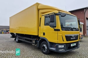 MAN TGL 12.250 Ciężarowe 2016