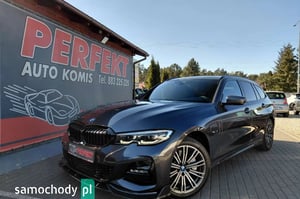 BMW Seria 3 Kombi 2021