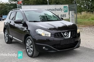Nissan Qashqai SUV 2010