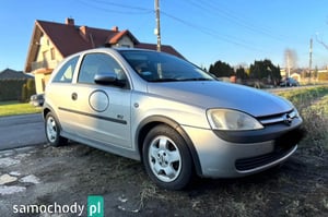 Opel Corsa Hatchback 2003