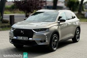 DS 7 Hatchback 2021