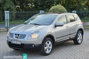 Nissan Qashqai SUV 2008