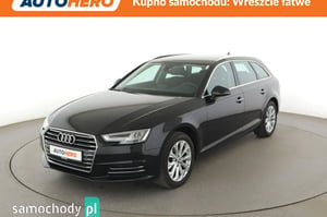 Audi A4 Kombi 2017