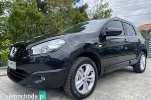 Nissan Qashqai SUV 2010