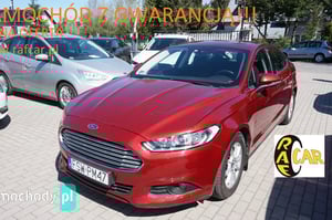 Ford Mondeo Hatchback 2016