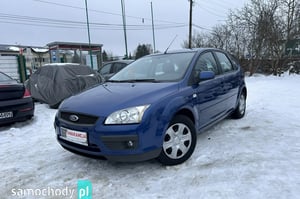 Ford Focus Hatchback 2007