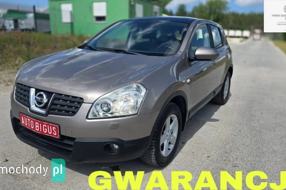 Nissan Qashqai SUV 2007