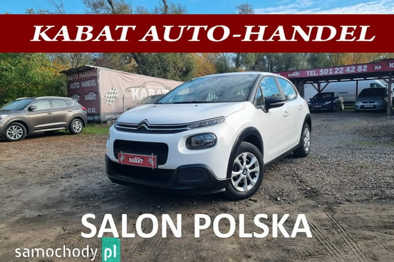 Citroen C3 Hatchback 2018