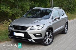 SEAT Ateca SUV 2017