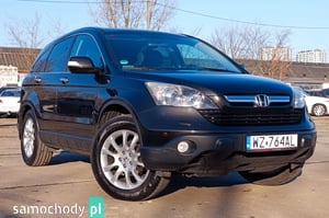 Honda CR-V SUV 2008