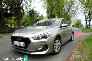 Hyundai i30 Hatchback 2019