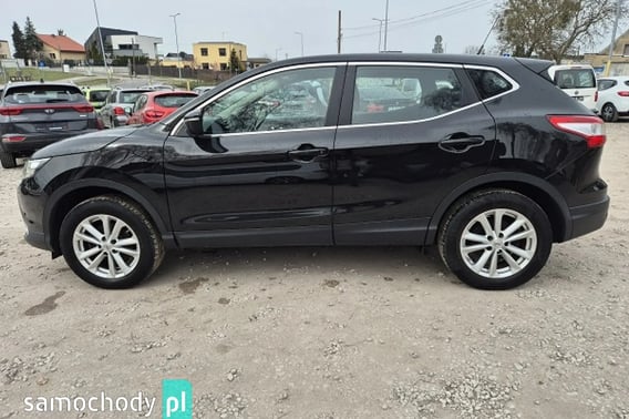 Nissan Qashqai SUV 2014