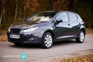 Seat Ibiza Hatchback 2009