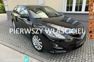 Mazda 6 Kombi 2012