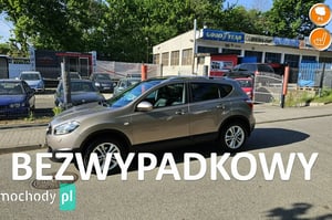 Nissan Qashqai SUV 2011