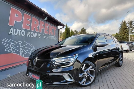 Renault Megane Kombi 2018