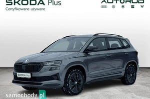 Skoda Karoq SUV 2024
