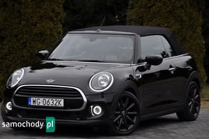 MINI Cooper Kabriolet 2019