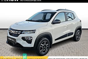 Dacia Spring Auto Miejskie 2022