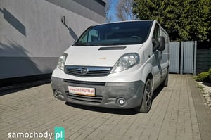 Opel Vivaro Furgon 2008