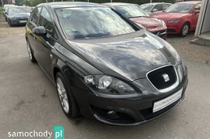 SEAT Leon Hatchback 2011