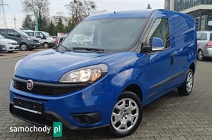Fiat Doblo Inny 2019