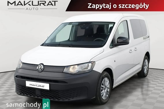 Volkswagen Caddy Minivan 2023